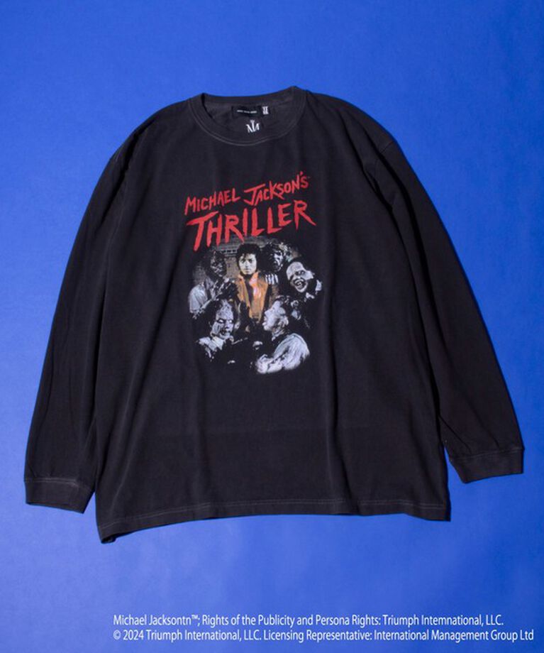 GLOSTER「【GOOD ROCK SPEED/グッドロックスピード】別注ロンT バンド バンT」|Tシャツ・カットソー|