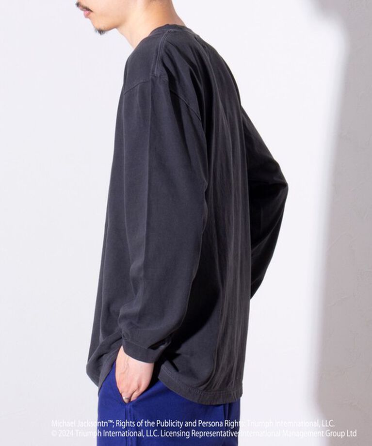 GLOSTER「【GOOD ROCK SPEED/グッドロックスピード】別注ロンT バンド バンT」|Tシャツ・カットソー|