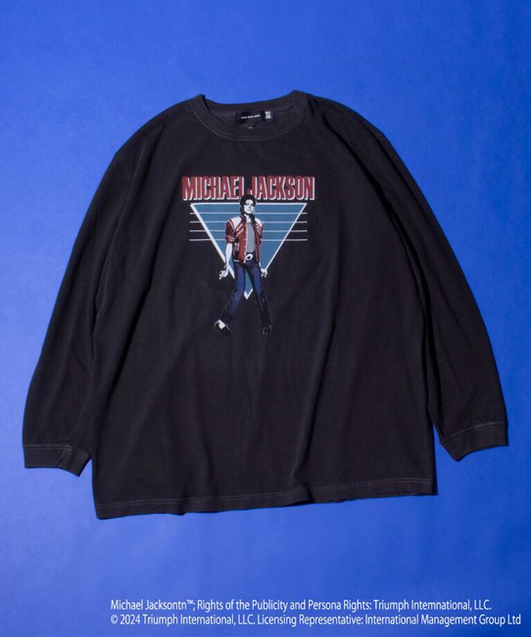 GLOSTER「【GOOD ROCK SPEED/グッドロックスピード】別注ロンT バンド バンT」|Tシャツ・カットソー|