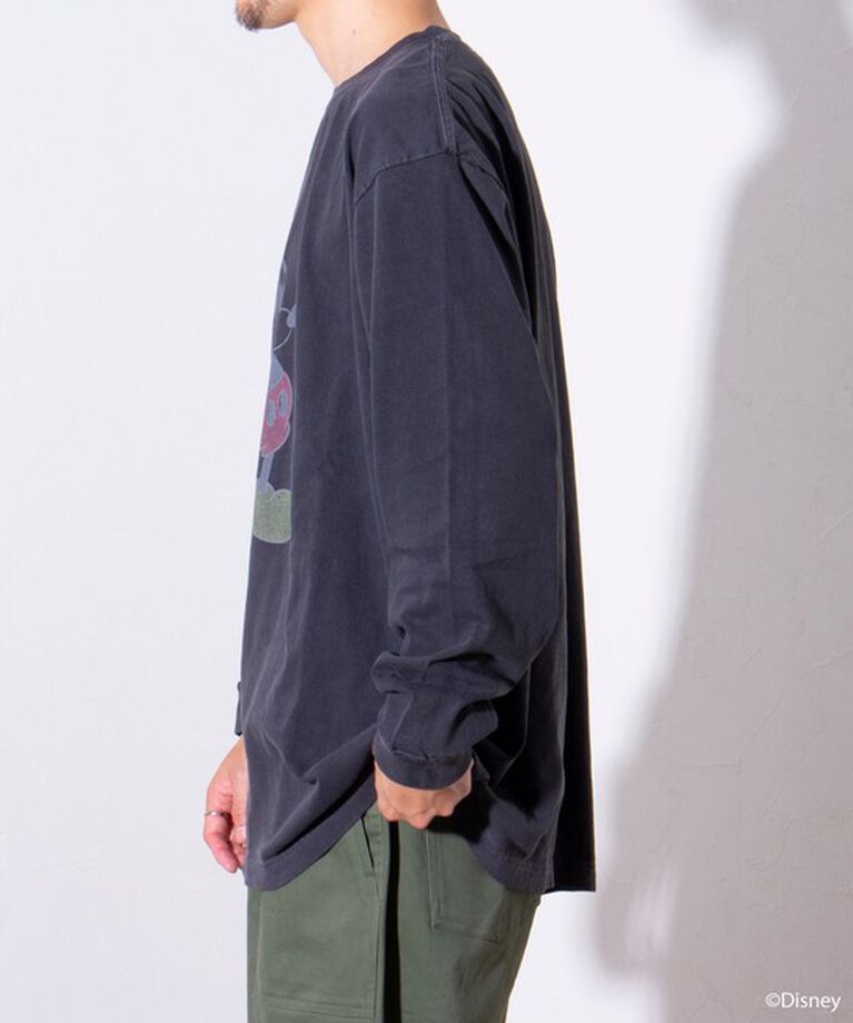 GLOSTER「【GOOD ROCK SPEED/グッドロックスピード】別注ロンT バンド バンT」|Tシャツ・カットソー|