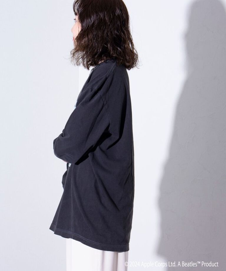 GLOSTER「【GOOD ROCK SPEED/グッドロックスピード】別注ロンT バンド バンT」|Tシャツ・カットソー|
