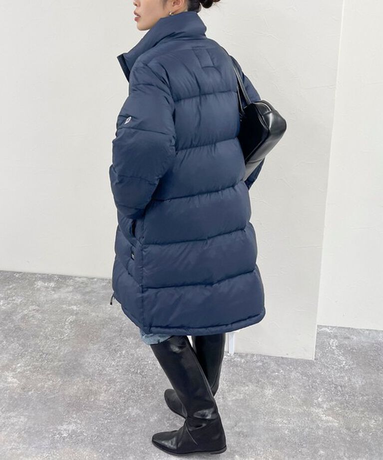 fredy emue「【TAION×fredy emue】PACKABLE 別注ボリュームダウンコート」|ダウン|