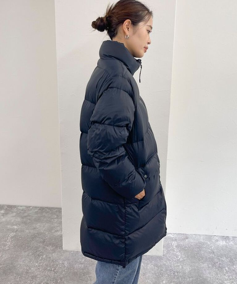 fredy emue「【TAION×fredy emue】PACKABLE 別注ボリュームダウンコート」|ダウン|