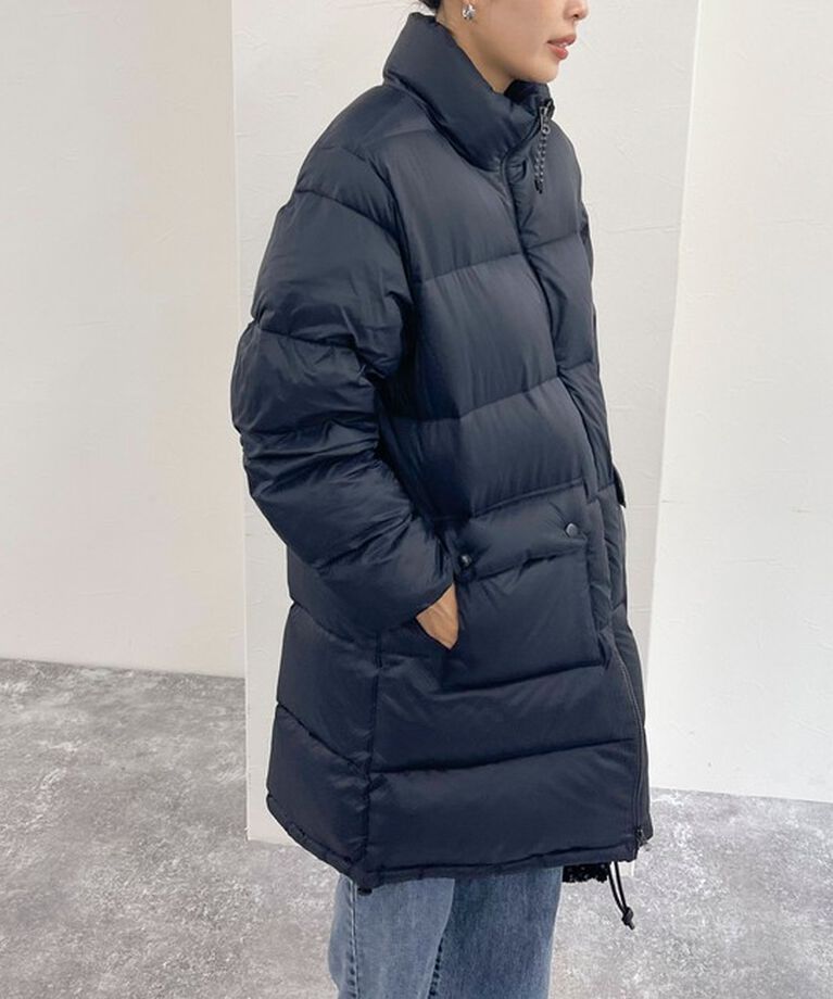 fredy emue「【TAION×fredy emue】PACKABLE 別注ボリュームダウンコート」|ダウン|