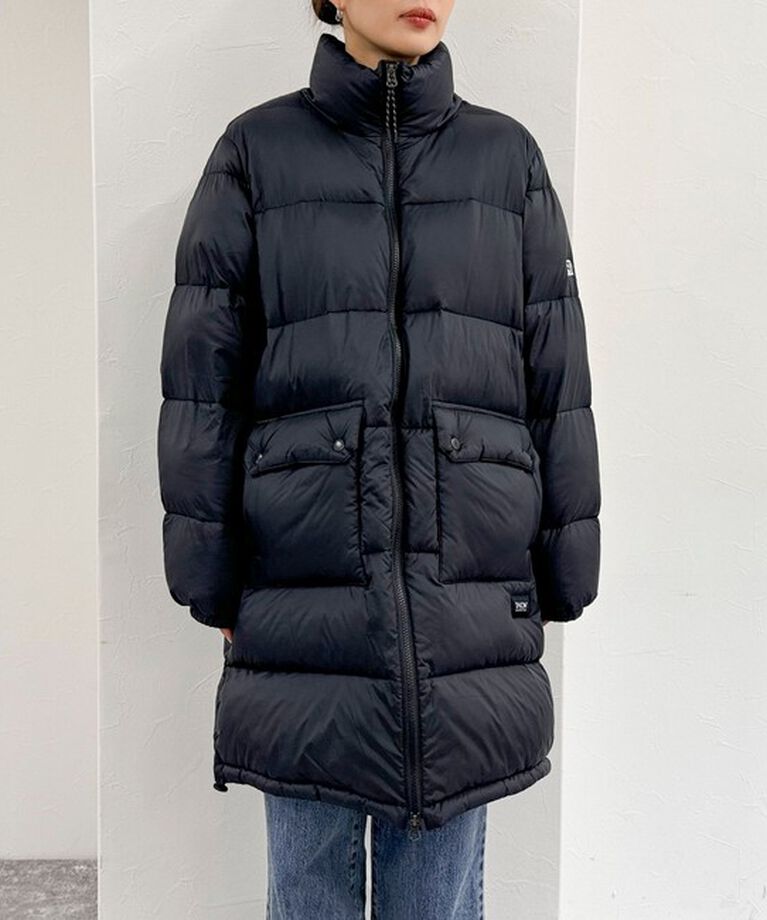 fredy emue「【TAION×fredy emue】PACKABLE 別注ボリュームダウンコート」|ダウン|
