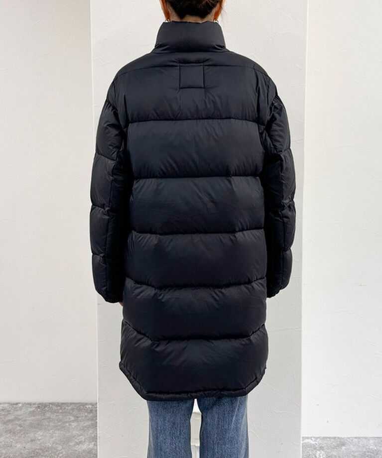 fredy emue「【TAION×fredy emue】PACKABLE 別注ボリュームダウンコート」|ダウン|