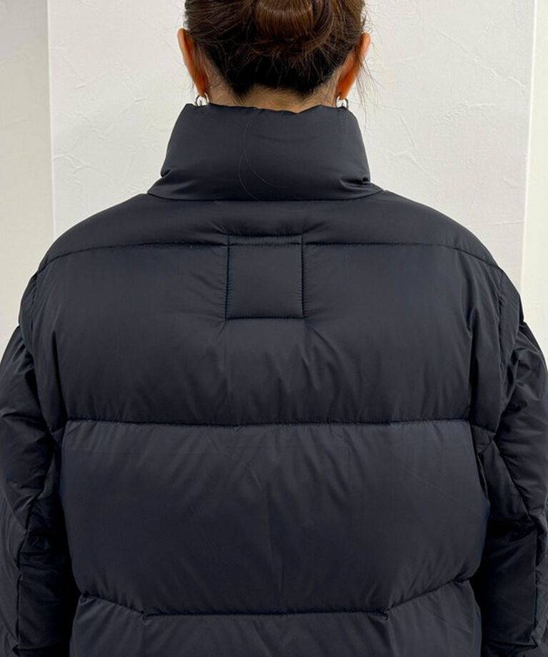 fredy emue「【TAION×fredy emue】PACKABLE 別注ボリュームダウンコート」|ダウン|