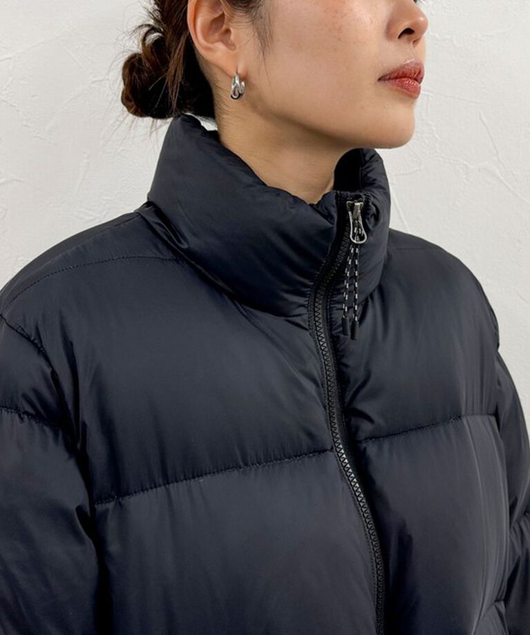 fredy emue「【TAION×fredy emue】PACKABLE 別注ボリュームダウンコート」|ダウン|