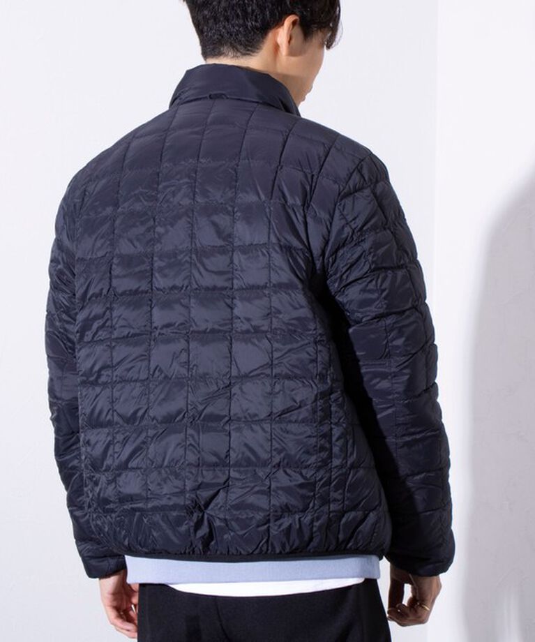 GLOSTER「【TAION/タイオン】DOWN×BOA リバーシブル ボア ダウン ジャケット UNISEX」|ダウン|