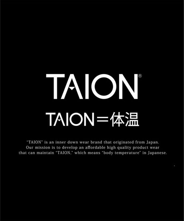 GLOSTER「【TAION/タイオン】DOWN×BOA リバーシブル ボア ダウン ジャケット UNISEX」|ダウン|