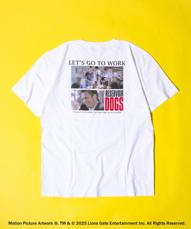 GLOSTER「【GOOD ROCK SPEED】映画 /ムービー / MOVIE プリントTシャツ」|Tシャツ・カットソー|