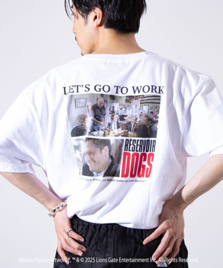 GLOSTER「【GOOD ROCK SPEED】映画 /ムービー / MOVIE プリントTシャツ」|Tシャツ・カットソー|