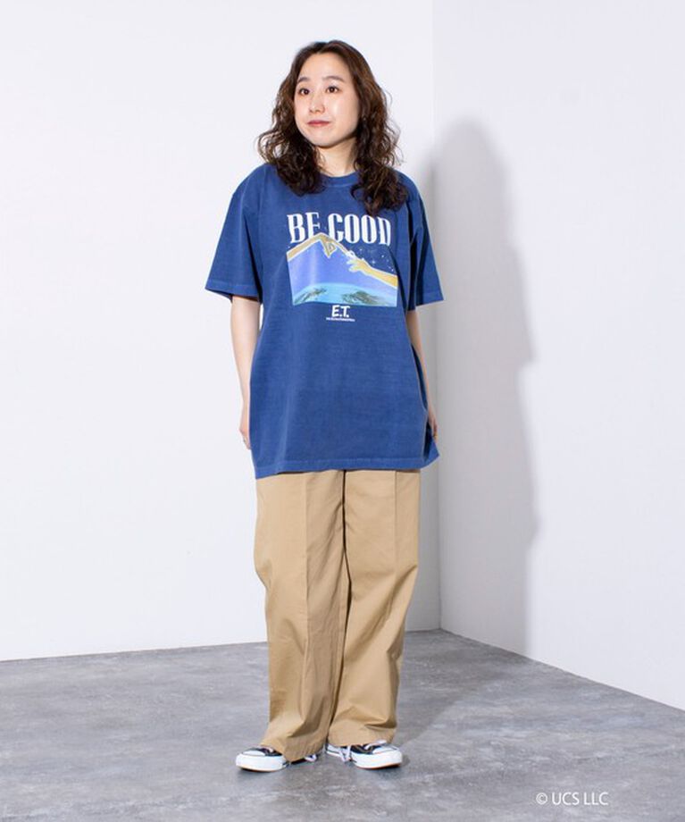 GLOSTER「【GOOD ROCK SPEED】映画 /ムービー / MOVIE プリントTシャツ」|Tシャツ・カットソー|