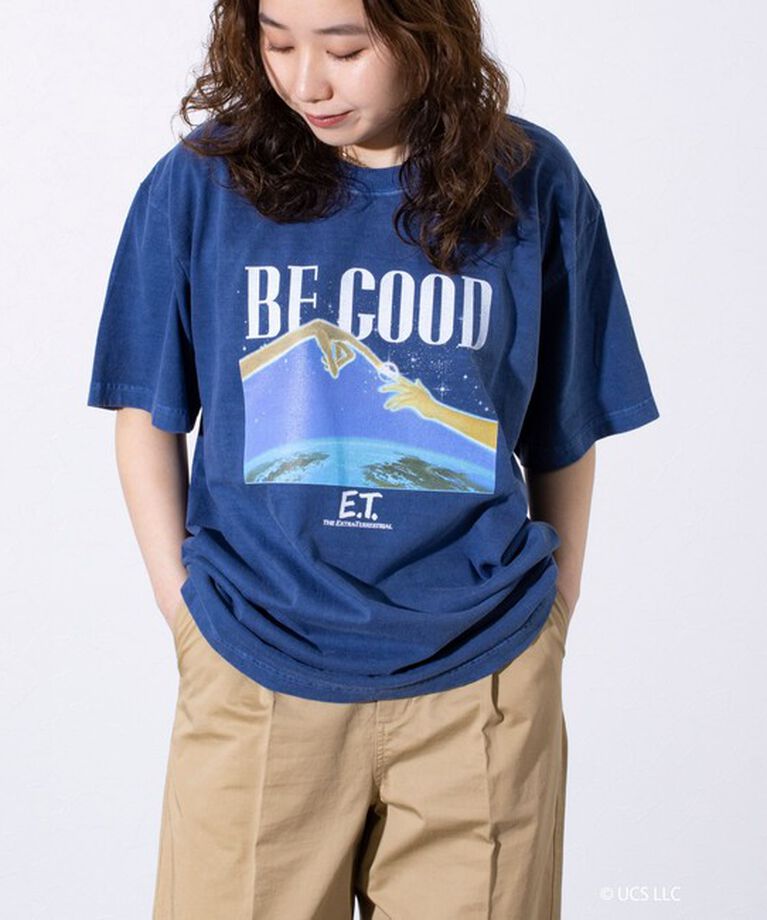 GLOSTER「【GOOD ROCK SPEED】映画 /ムービー / MOVIE プリントTシャツ」|Tシャツ・カットソー|