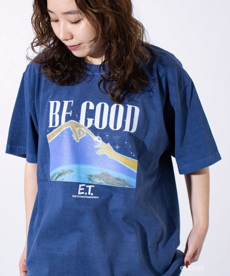 GLOSTER「【GOOD ROCK SPEED】映画 /ムービー / MOVIE プリントTシャツ」|Tシャツ・カットソー|