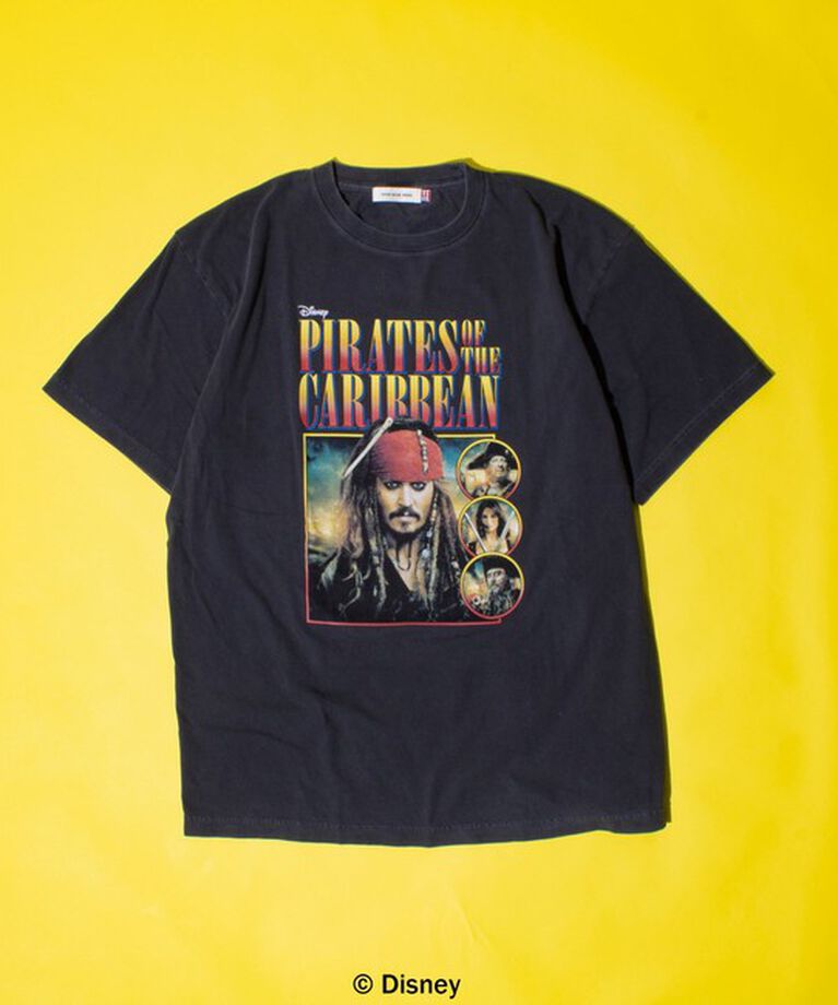 GLOSTER「【GOOD ROCK SPEED】映画 /ムービー / MOVIE プリントTシャツ」|Tシャツ・カットソー|