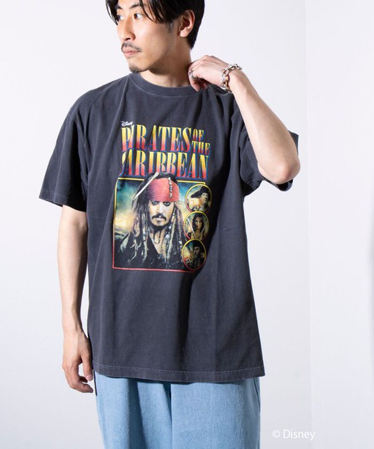GLOSTER「【GOOD ROCK SPEED】映画 /ムービー / MOVIE プリントTシャツ」|Tシャツ・カットソー|