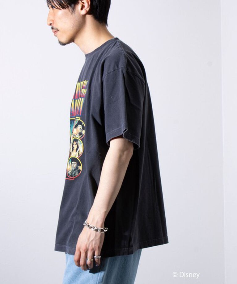 GLOSTER「【GOOD ROCK SPEED】映画 /ムービー / MOVIE プリントTシャツ」|Tシャツ・カットソー|
