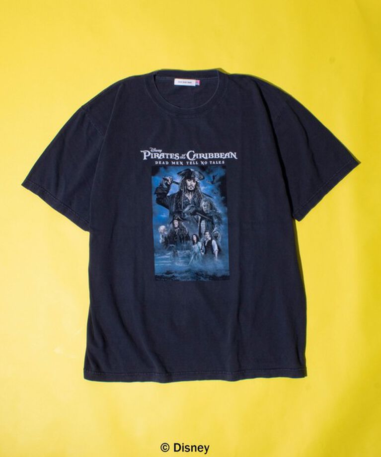 GLOSTER「【GOOD ROCK SPEED】映画 /ムービー / MOVIE プリントTシャツ」|Tシャツ・カットソー|
