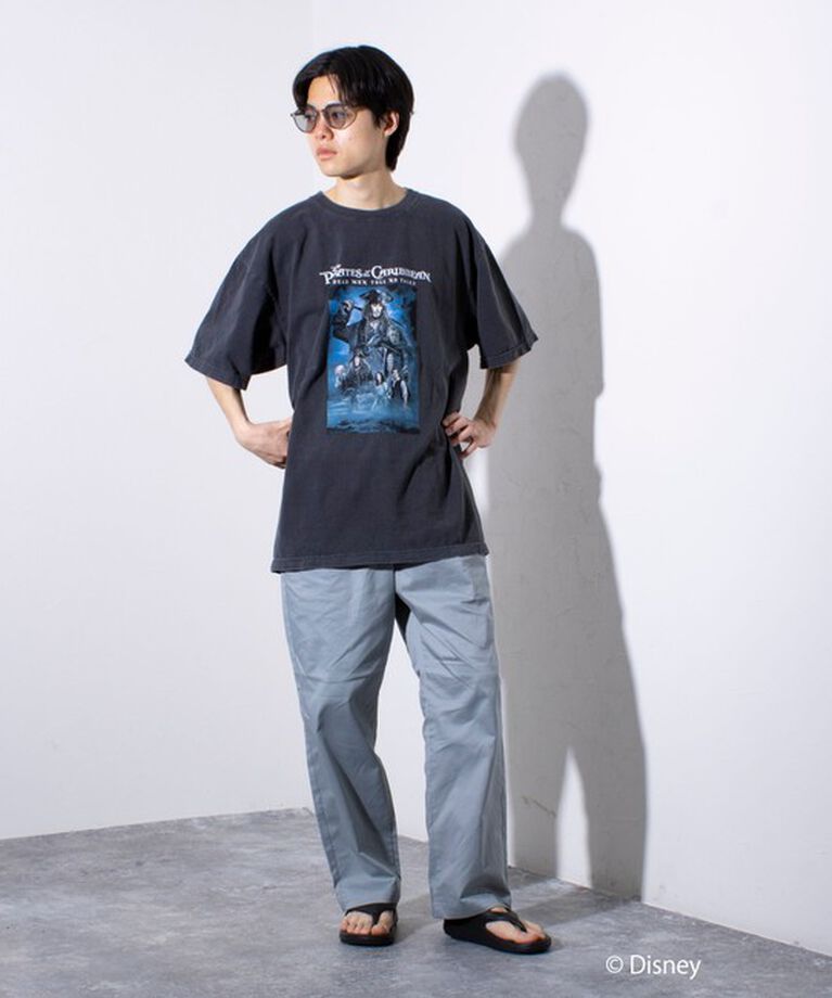 GLOSTER「【GOOD ROCK SPEED】映画 /ムービー / MOVIE プリントTシャツ」|Tシャツ・カットソー|