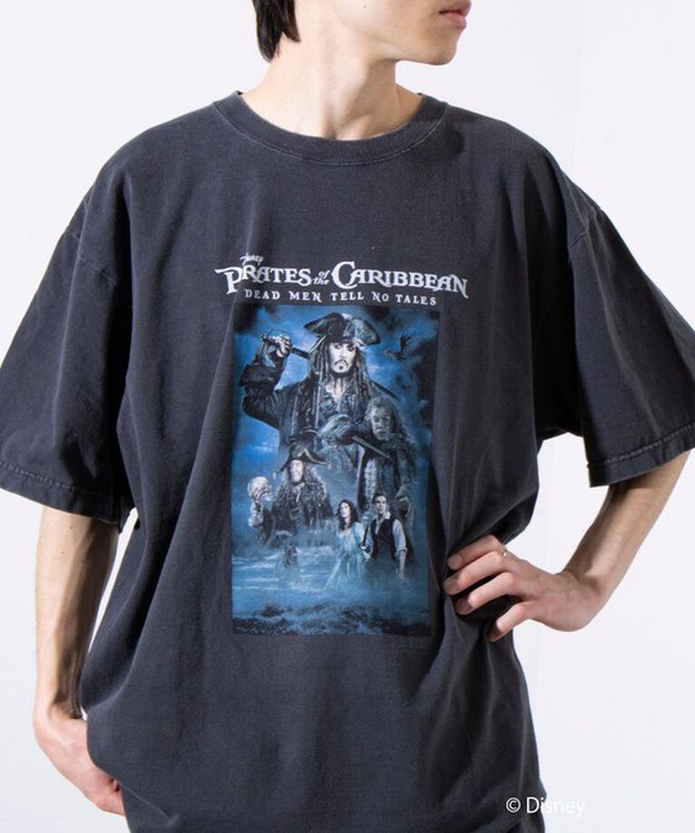 GLOSTER「【GOOD ROCK SPEED】映画 /ムービー / MOVIE プリントTシャツ」|Tシャツ・カットソー|