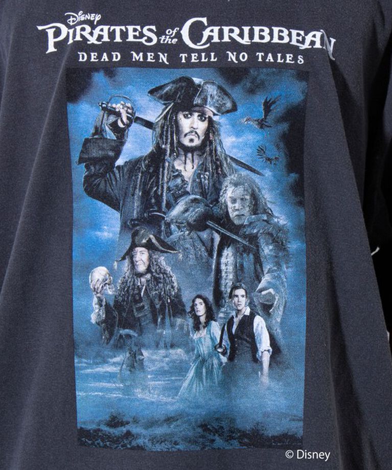GLOSTER「【GOOD ROCK SPEED】映画 /ムービー / MOVIE プリントTシャツ」|Tシャツ・カットソー|