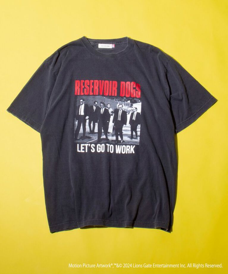 GLOSTER「【GOOD ROCK SPEED】映画 /ムービー / MOVIE プリントTシャツ」|Tシャツ・カットソー|