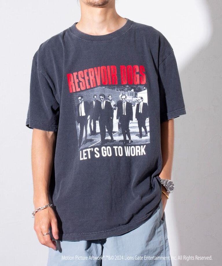 GLOSTER「【GOOD ROCK SPEED】映画 /ムービー / MOVIE プリントTシャツ」|Tシャツ・カットソー|