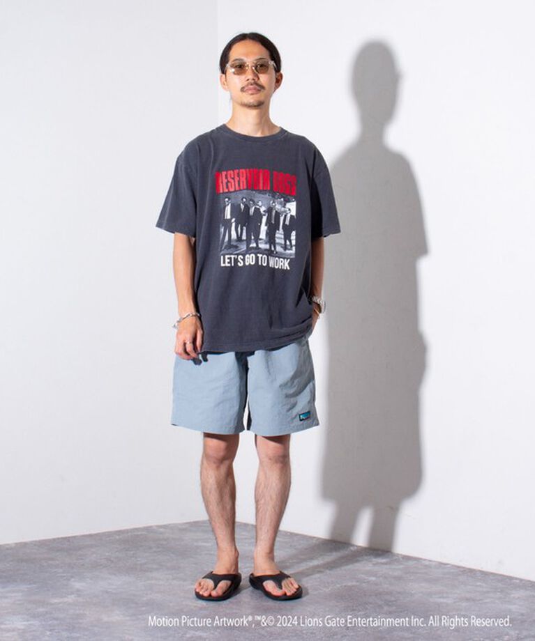 GLOSTER「【GOOD ROCK SPEED】映画 /ムービー / MOVIE プリントTシャツ」|Tシャツ・カットソー|
