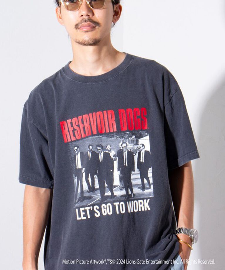 GLOSTER「【GOOD ROCK SPEED】映画 /ムービー / MOVIE プリントTシャツ」|Tシャツ・カットソー|