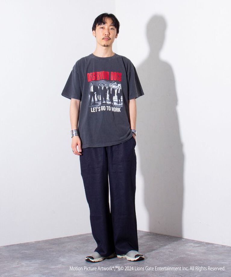 GLOSTER「【GOOD ROCK SPEED】映画 /ムービー / MOVIE プリントTシャツ」|Tシャツ・カットソー|