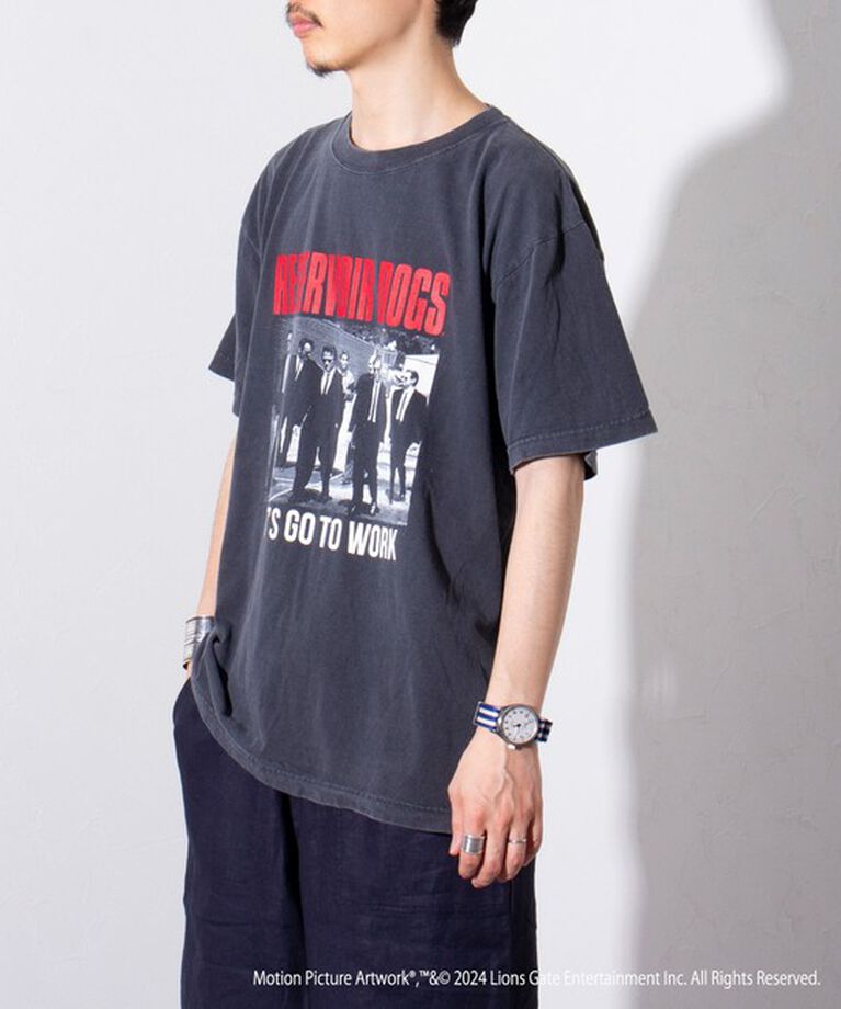 GLOSTER「【GOOD ROCK SPEED】映画 /ムービー / MOVIE プリントTシャツ」|Tシャツ・カットソー|