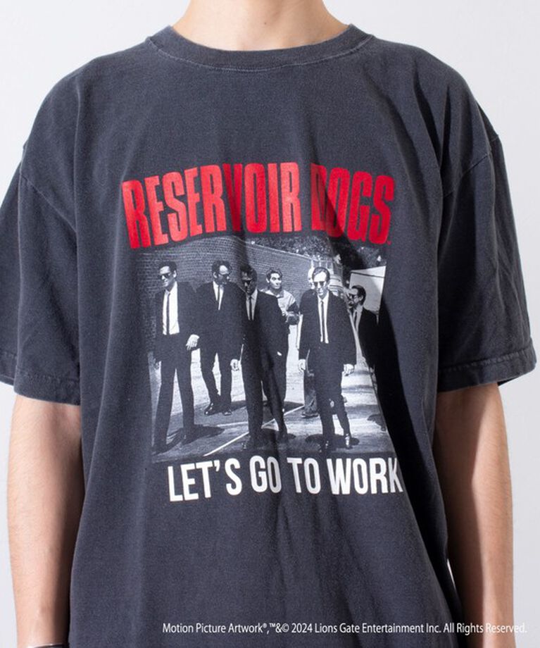 GLOSTER「【GOOD ROCK SPEED】映画 /ムービー / MOVIE プリントTシャツ」|Tシャツ・カットソー|