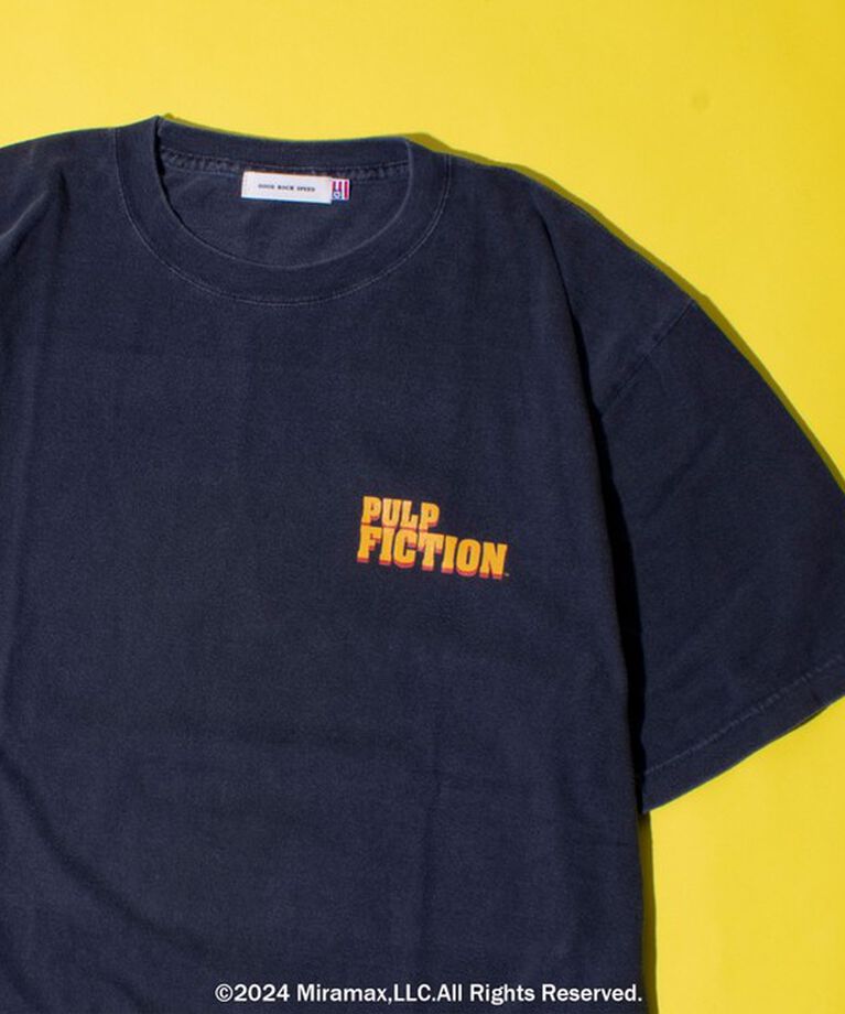 GLOSTER「【GOOD ROCK SPEED】映画 /ムービー / MOVIE プリントTシャツ」|Tシャツ・カットソー|