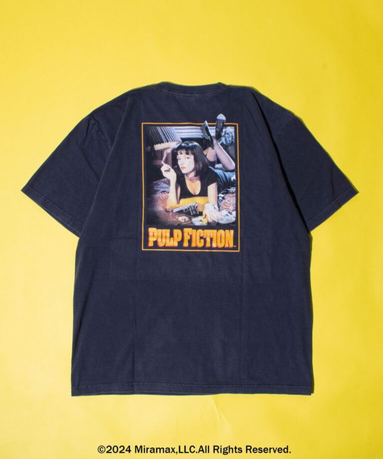 GLOSTER「【GOOD ROCK SPEED】映画 /ムービー / MOVIE プリントTシャツ」|Tシャツ・カットソー|