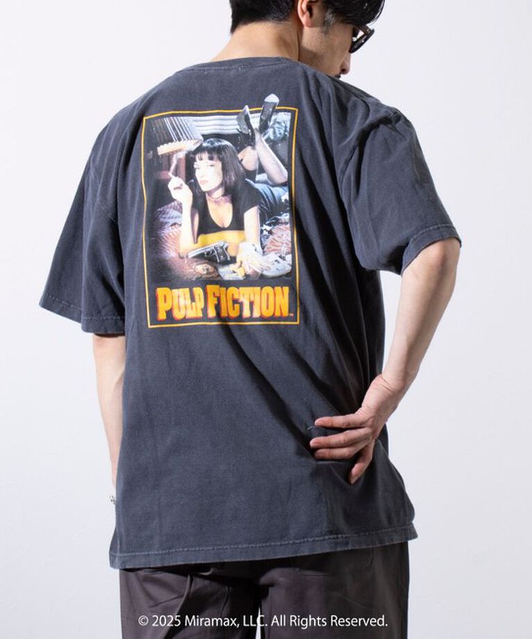 GLOSTER「【GOOD ROCK SPEED】映画 /ムービー / MOVIE プリントTシャツ」|Tシャツ・カットソー|