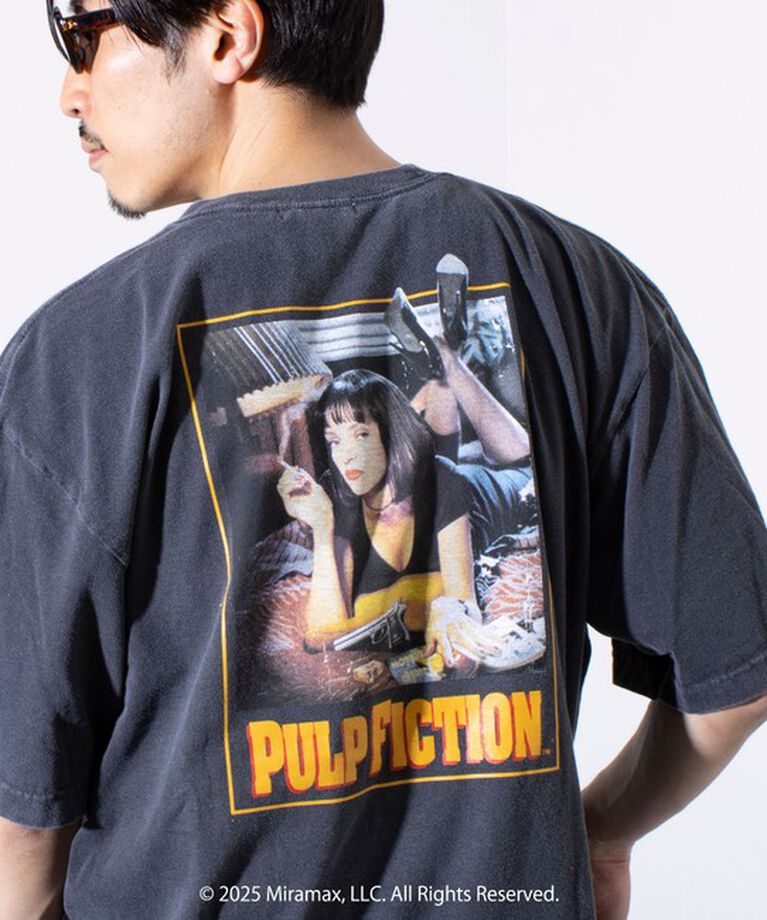 GLOSTER「【GOOD ROCK SPEED】映画 /ムービー / MOVIE プリントTシャツ」|Tシャツ・カットソー|