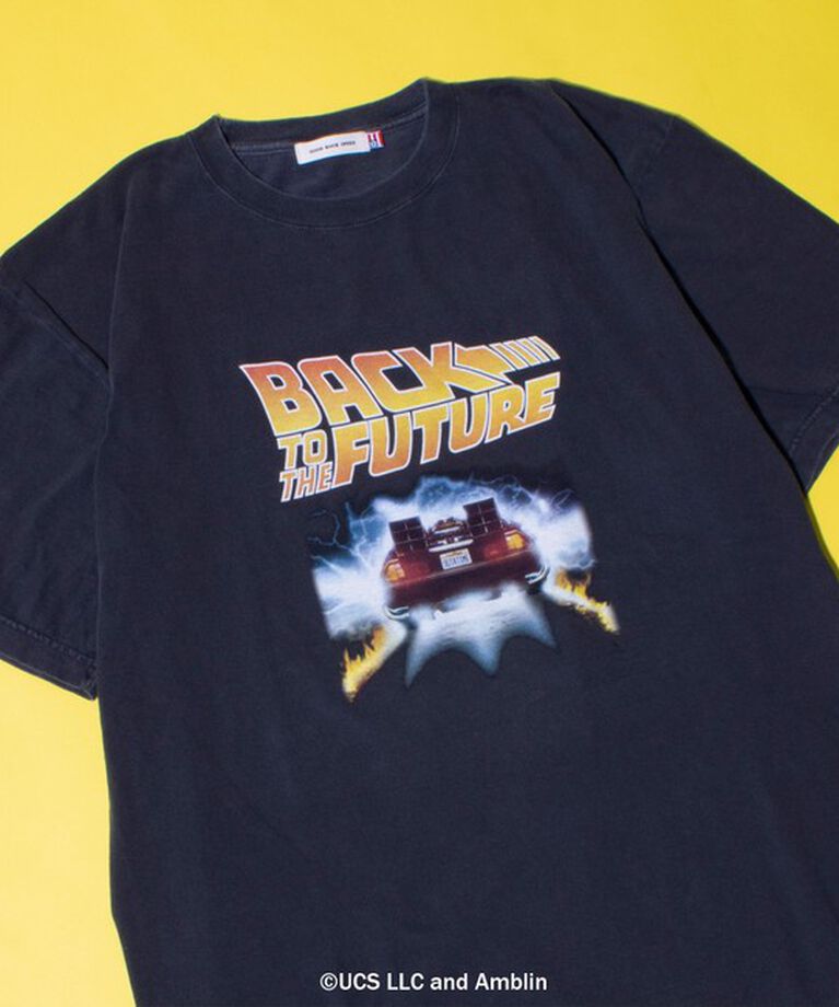GLOSTER「【GOOD ROCK SPEED】映画 /ムービー / MOVIE プリントTシャツ」|Tシャツ・カットソー|ブラック系その他5