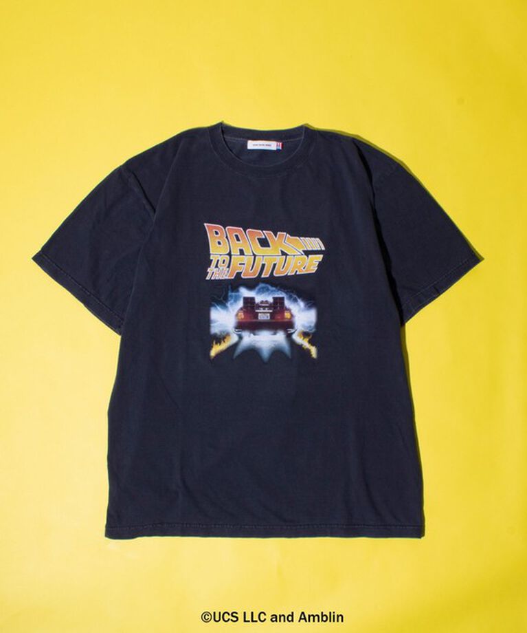GLOSTER「【GOOD ROCK SPEED】映画 /ムービー / MOVIE プリントTシャツ」|Tシャツ・カットソー|