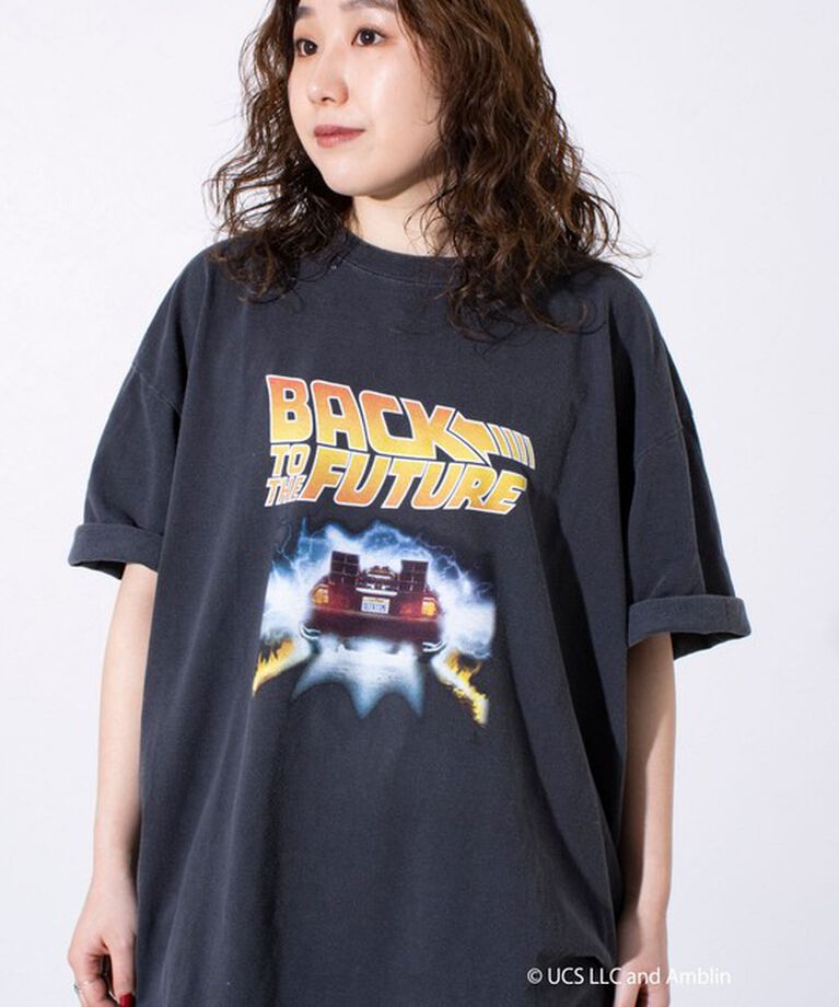 GLOSTER「【GOOD ROCK SPEED】映画 /ムービー / MOVIE プリントTシャツ」|Tシャツ・カットソー|