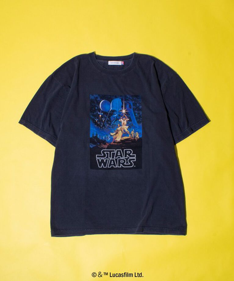 GLOSTER「【GOOD ROCK SPEED】映画 /ムービー / MOVIE プリントTシャツ」|Tシャツ・カットソー|