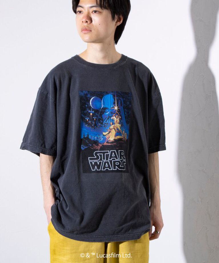 GLOSTER「【GOOD ROCK SPEED】映画 /ムービー / MOVIE プリントTシャツ」|Tシャツ・カットソー|