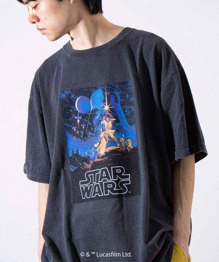 GLOSTER「【GOOD ROCK SPEED】映画 /ムービー / MOVIE プリントTシャツ」|Tシャツ・カットソー|