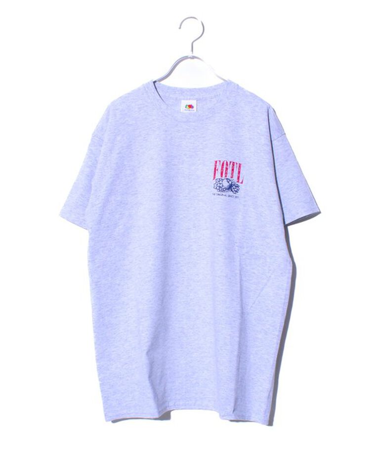 GLOSTER「【FRUIT OF THE LOOM/フルーツオブザルーム】プリントTシャツ バックプリント」|Tシャツ・カットソー|