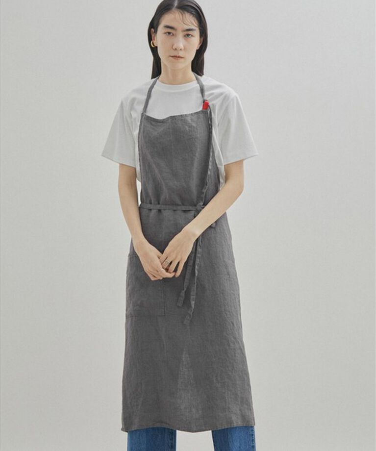 SALON adam et rope'「【Lino e Lina（リーノ・エ・リーナ）】マノン フルエプロン」|食器・キッチングッズ|