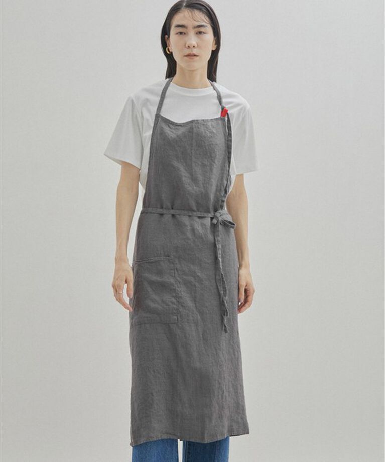 SALON adam et rope'「【Lino e Lina（リーノ・エ・リーナ）】マノン フルエプロン」|食器・キッチングッズ|