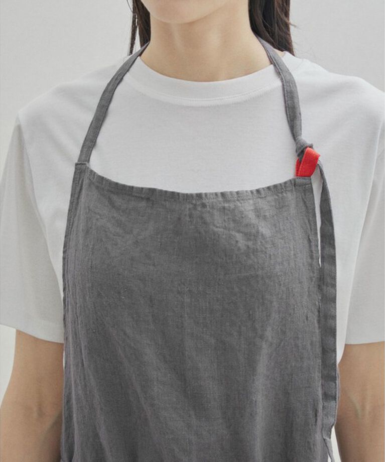 SALON adam et rope'「【Lino e Lina（リーノ・エ・リーナ）】マノン フルエプロン」|食器・キッチングッズ|
