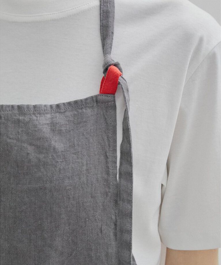 SALON adam et rope'「【Lino e Lina（リーノ・エ・リーナ）】マノン フルエプロン」|食器・キッチングッズ|
