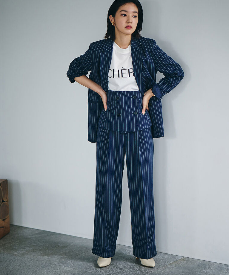 VIS「【Washable】エコウールタッチコルセット【sustainable】」|ベルト|