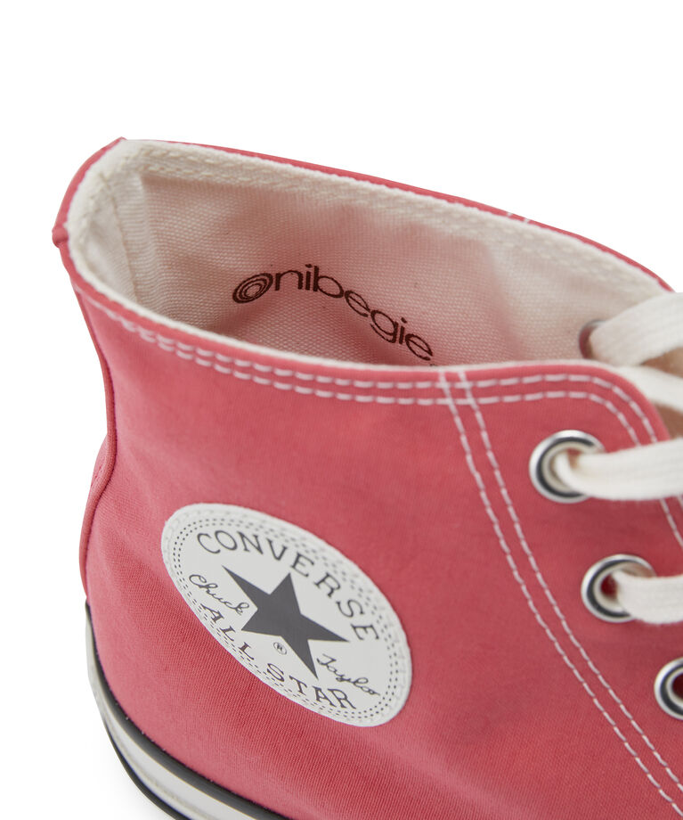 Juze「【WEB限定】【CONVERSE】ALL STAR Onibegie HI」|スニーカー|